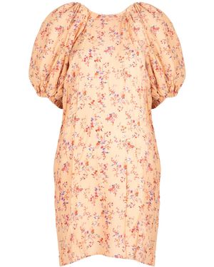 Silvian Heach Jurk Vrouw Rood - Roze