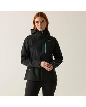 Dare 2b Ladies Torrek Iii Logo Jacket - Black