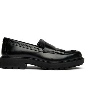 Ecco Metropole Oslo Shoes - Black