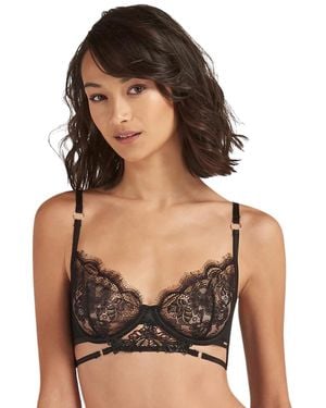 Bluebella 41074 Lumi Bra - Black