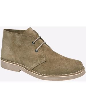 Roamer Monticello Leather - Brown