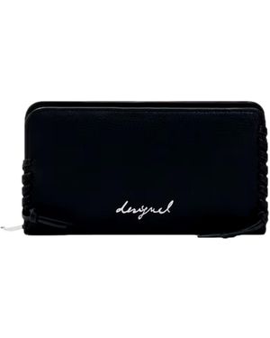 Desigual Portemonnee - Zwart