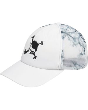 Oakley 24.0 Skull Mesh Golf Cap Nylon - Blue