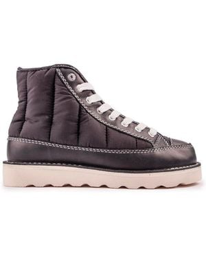 Goodnews Roopa Boots - Black