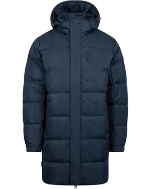 Trespass Clipster Padded Jacket - Blue