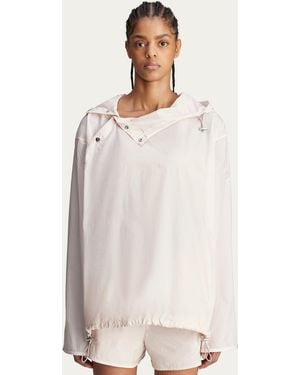 adidas Originals Wales Bonner Light Anorak - White