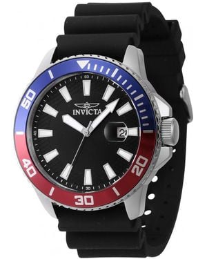 INVICTA WATCH In-46090 Pro Diver Watch - Black