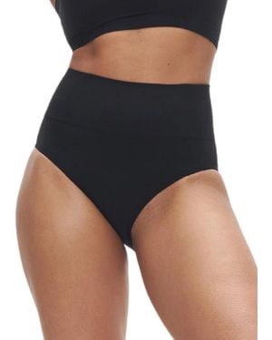 Heist Contour The High Waist Pant - Blue