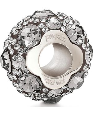 Folli Follie 3P13F018A Ladies Charm Sterling - Grey