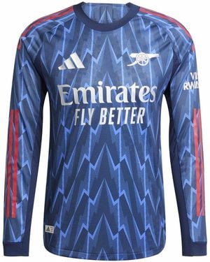 adidas Afc A Jsy Au - Blue