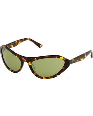 WEB EYEWEAR We0288-6052N We0288 60 6052N Sunglasses - Green