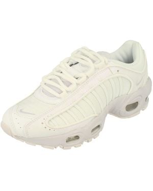 Nike Air Max Tailwind Iv Running Trainers - Black