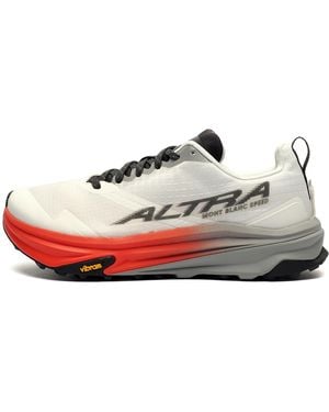 altra running Mont Blanc Speed Trail Shoes - Black