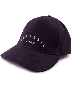 Ted Baker Frreddi Cap - Blue