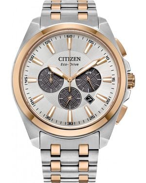 Citizen Ca4516-59A Peyten Watch - Grey