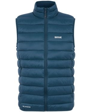 Regatta Marizion Quilted Gilet (Moonlight Denim) - Blue