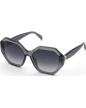 Tous Stoc41 55 550M78 Sunglasses - Blue