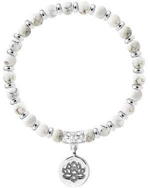 Rodney & Rolf Bracelet Sterling 925 Westmeath - Metallic