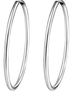 Rafaela Donata Sterling Earring - Metallic