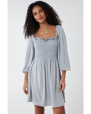 Blue Vanilla Hattie - Grey