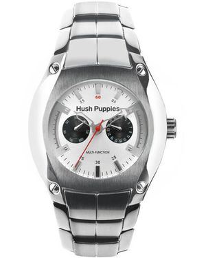 Hush Puppies Watch - Grey