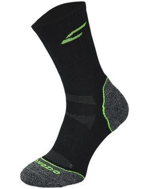 Comodo Bamboo Hiking Socks For Summer - Black