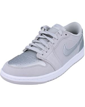 Nike Air Jordan 1 Retro Low Og Trainers - Black