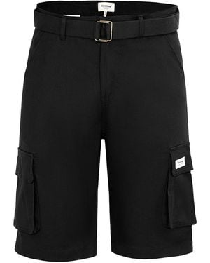 Firetrap Cargo Shorts - Black