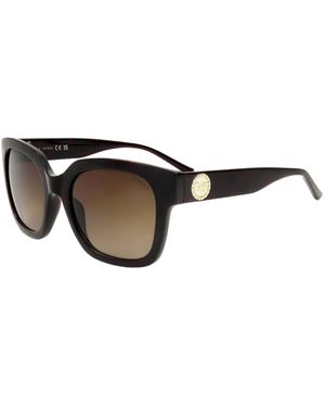 Guess Gf6128/S 52F Zonnebril - Zwart