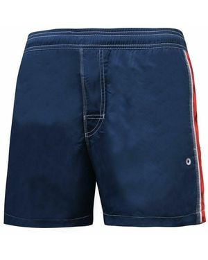 Maru 14" Swimming Shorts - Blue