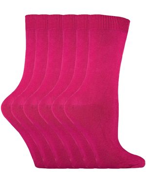 Sock Snob Sock Snob Womens - Pink