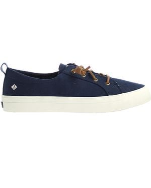 Sperry Top-Sider Crest Vibe Plimsolls Canvas - Black