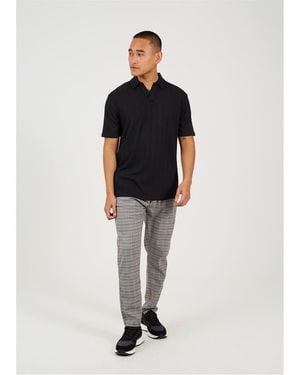 Brave Soul Pant With Drawcord Waist - Blue