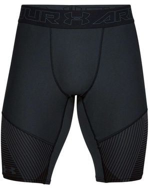 Under Armour Stretch Waist Threadborne Vanish Shorts 1306412 001 - Blue