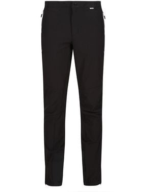 Regatta Mountain Iii Hiking Trousers - Black