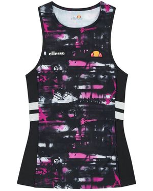 Ellesse Wood Vest - Blue
