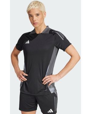 adidas Originals Tiro 24 Competition Training Jersey - Black