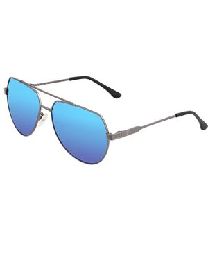 Sixty One Costa Polarized Sunglasses - Black