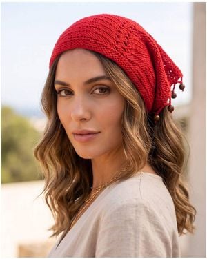 RYVAN Bandana - Red