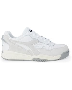 Diadora Titan Lowtop Trainers Whitegrey
