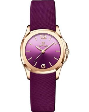 Reward 232267L-C Ladies Venus Watch - Purple