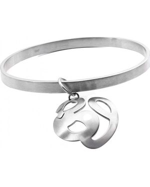 Breil Tj0521 Ladies Bracelet - White