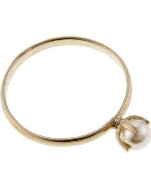 Cristian Lay 54727120 Ladies Ring - White