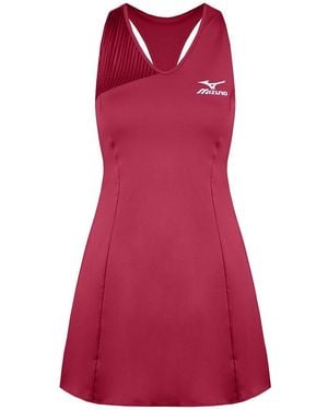 Mizuno Amplify Burugndy Dress - Red