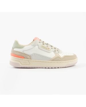 Victoria C80 Trainers Leather - White