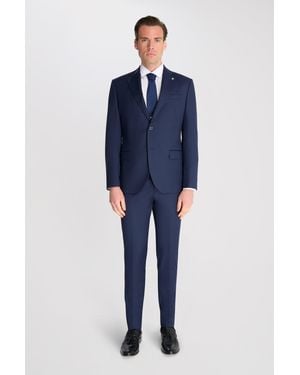 Carter & Jones Edina 3 Piece Suit Set By - Blue