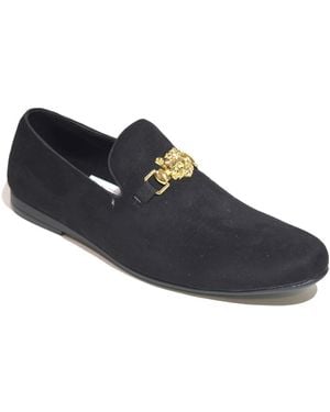 Premier Collective George Slip On Shoes - Blue