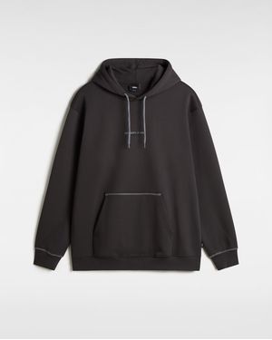 Vans Art Dept. Hoodie Sweatshirt - Black