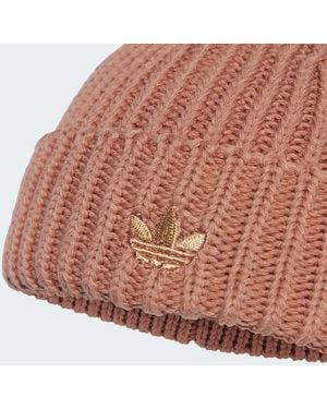 adidas Originals Fisherman Short Beanie - Pink