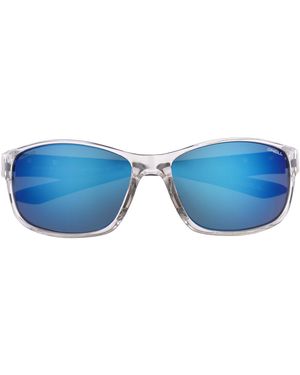 O'neill Sportswear Sport Transparent And Mirror Polarized Ons-9060 2.0 - Blue